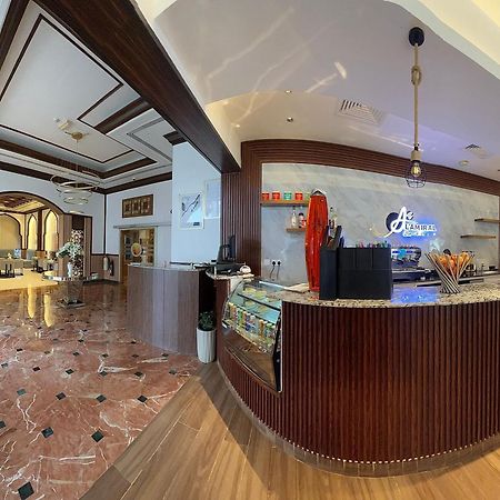 Al Maha Int Hotel Oman Maskat Exteriér fotografie