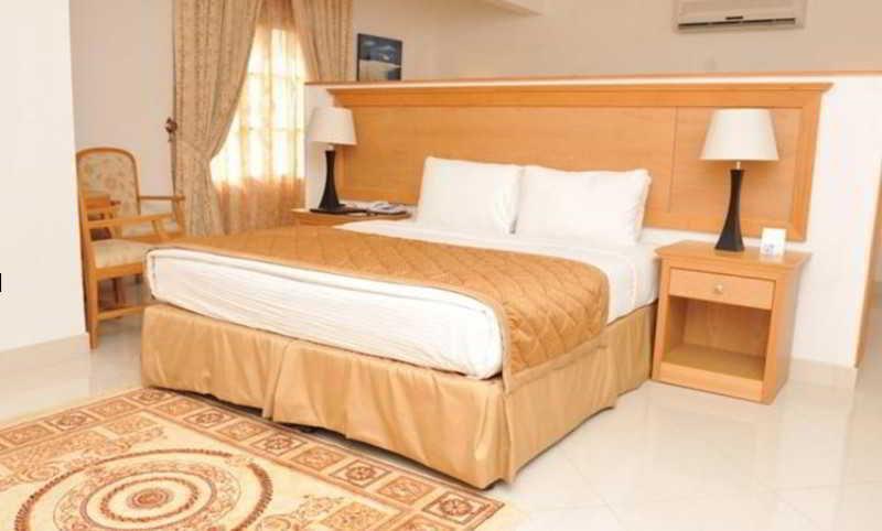 Al Maha Int Hotel Oman Maskat Exteriér fotografie
