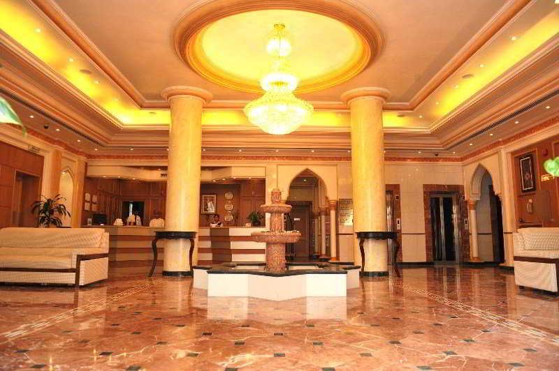 Al Maha Int Hotel Oman Maskat Exteriér fotografie