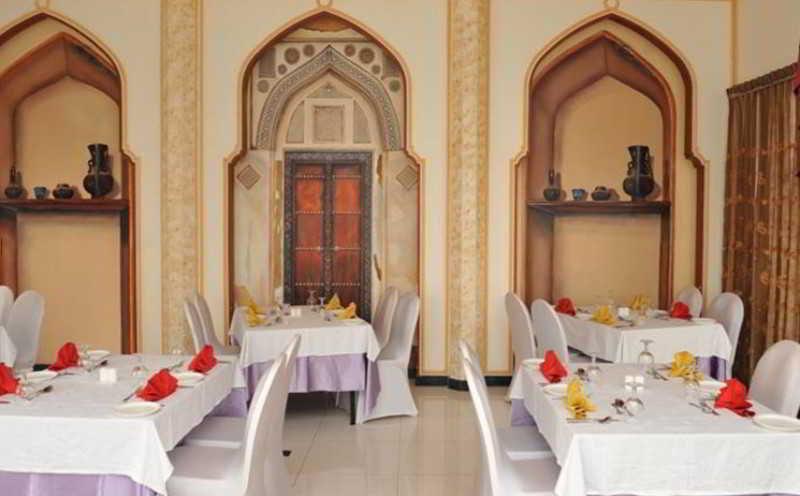 Al Maha Int Hotel Oman Maskat Exteriér fotografie