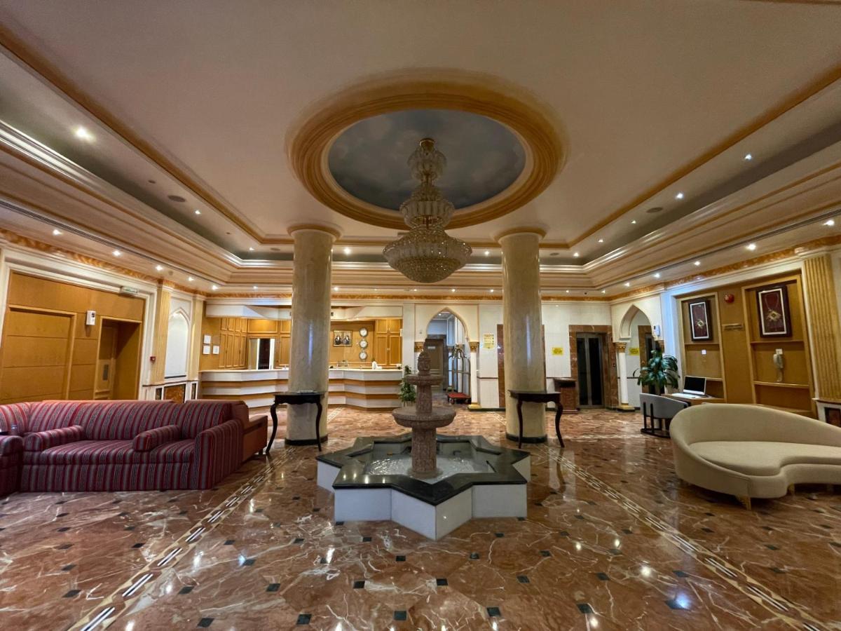 Al Maha Int Hotel Oman Maskat Exteriér fotografie