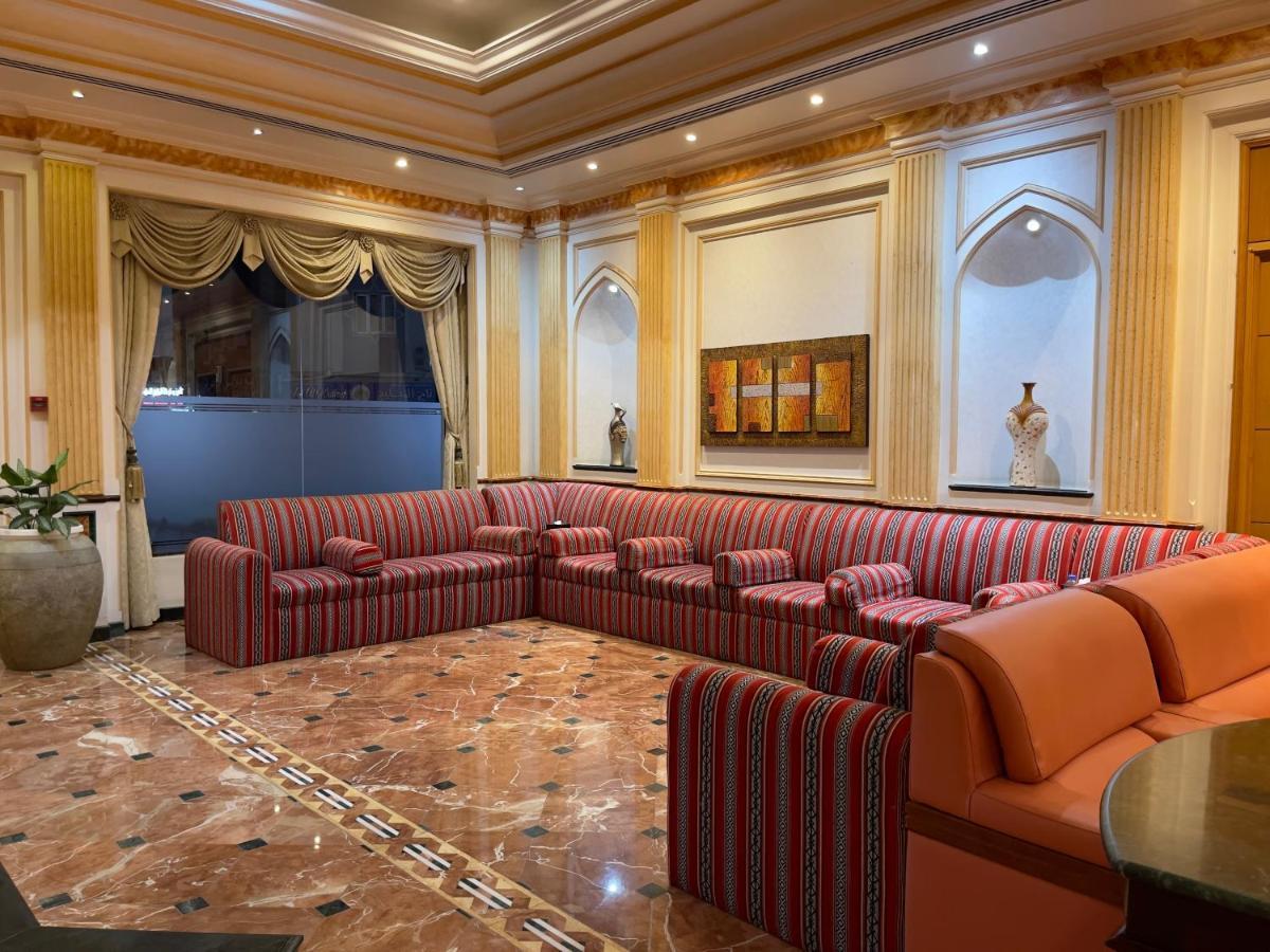 Al Maha Int Hotel Oman Maskat Exteriér fotografie