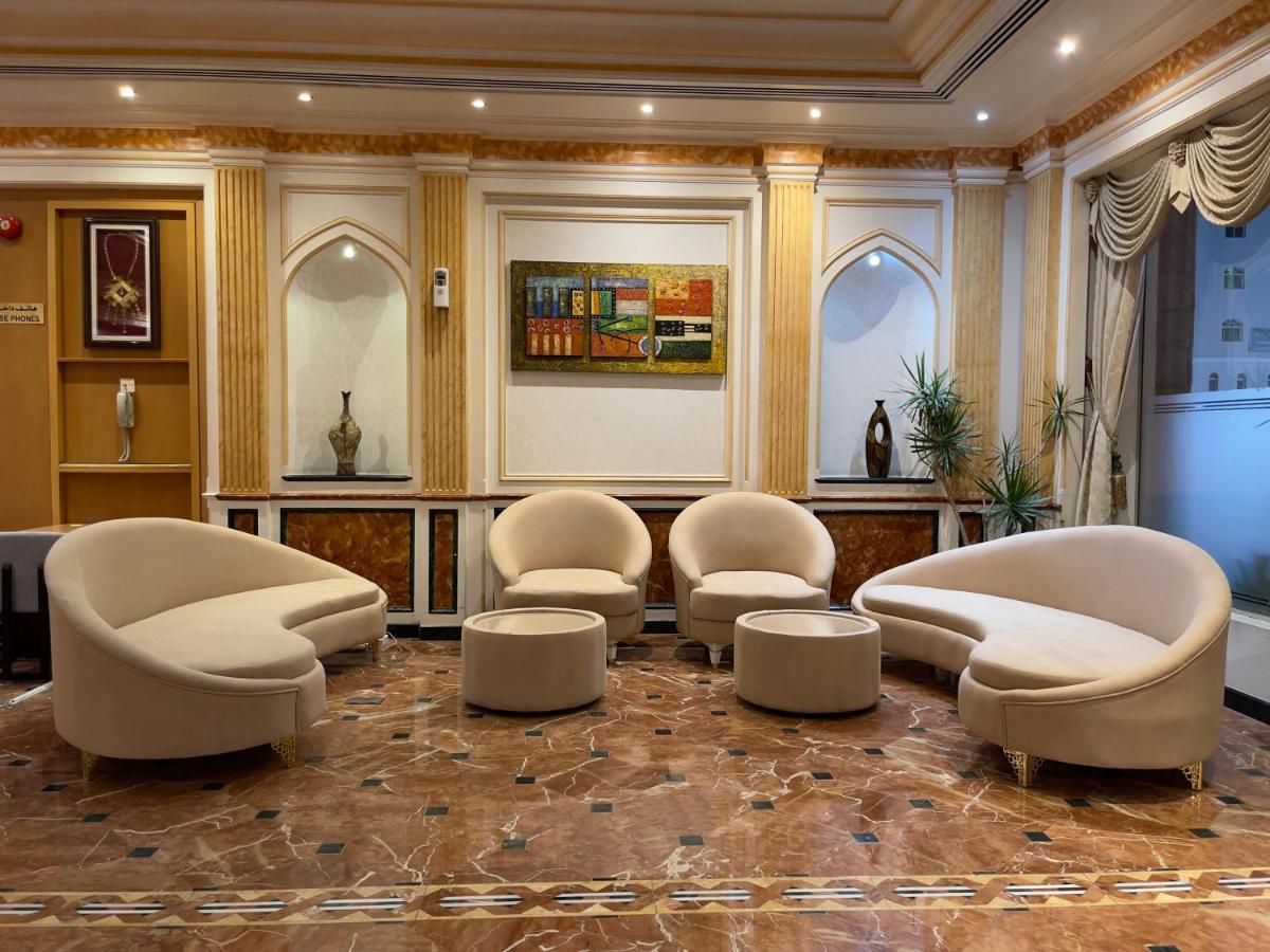 Al Maha Int Hotel Oman Maskat Exteriér fotografie