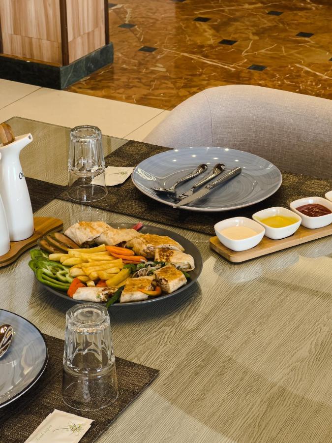 Al Maha Int Hotel Oman Maskat Exteriér fotografie