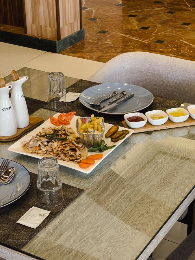 Al Maha Int Hotel Oman Maskat Exteriér fotografie