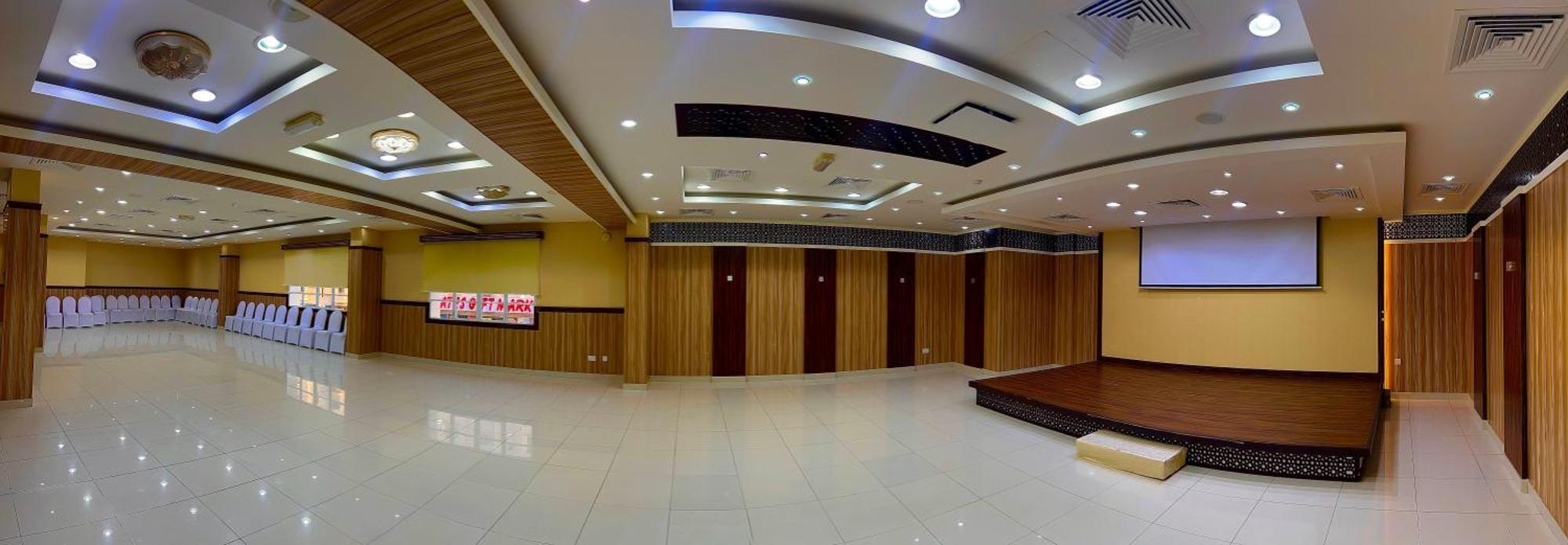 Al Maha Int Hotel Oman Maskat Exteriér fotografie