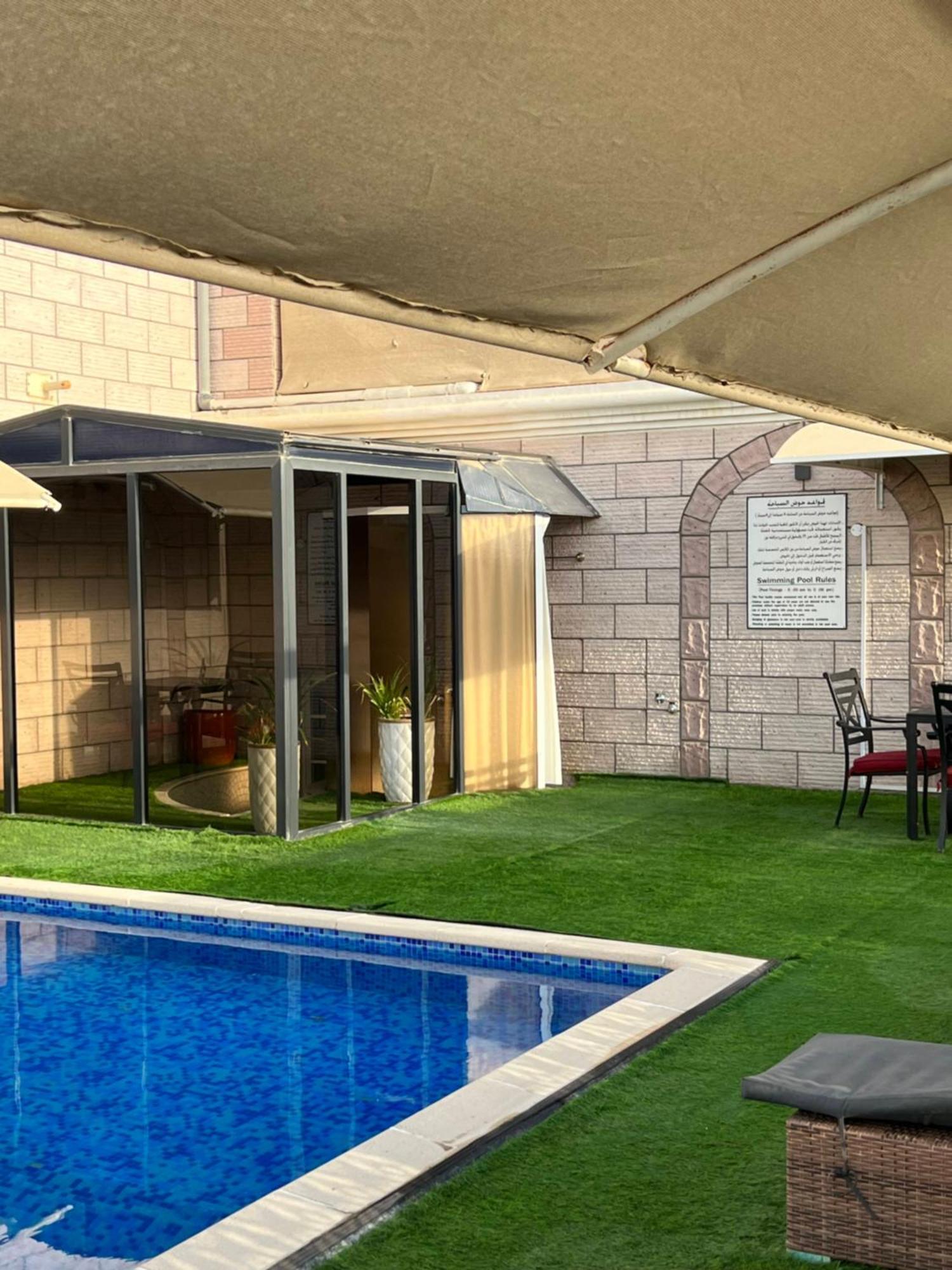 Al Maha Int Hotel Oman Maskat Exteriér fotografie