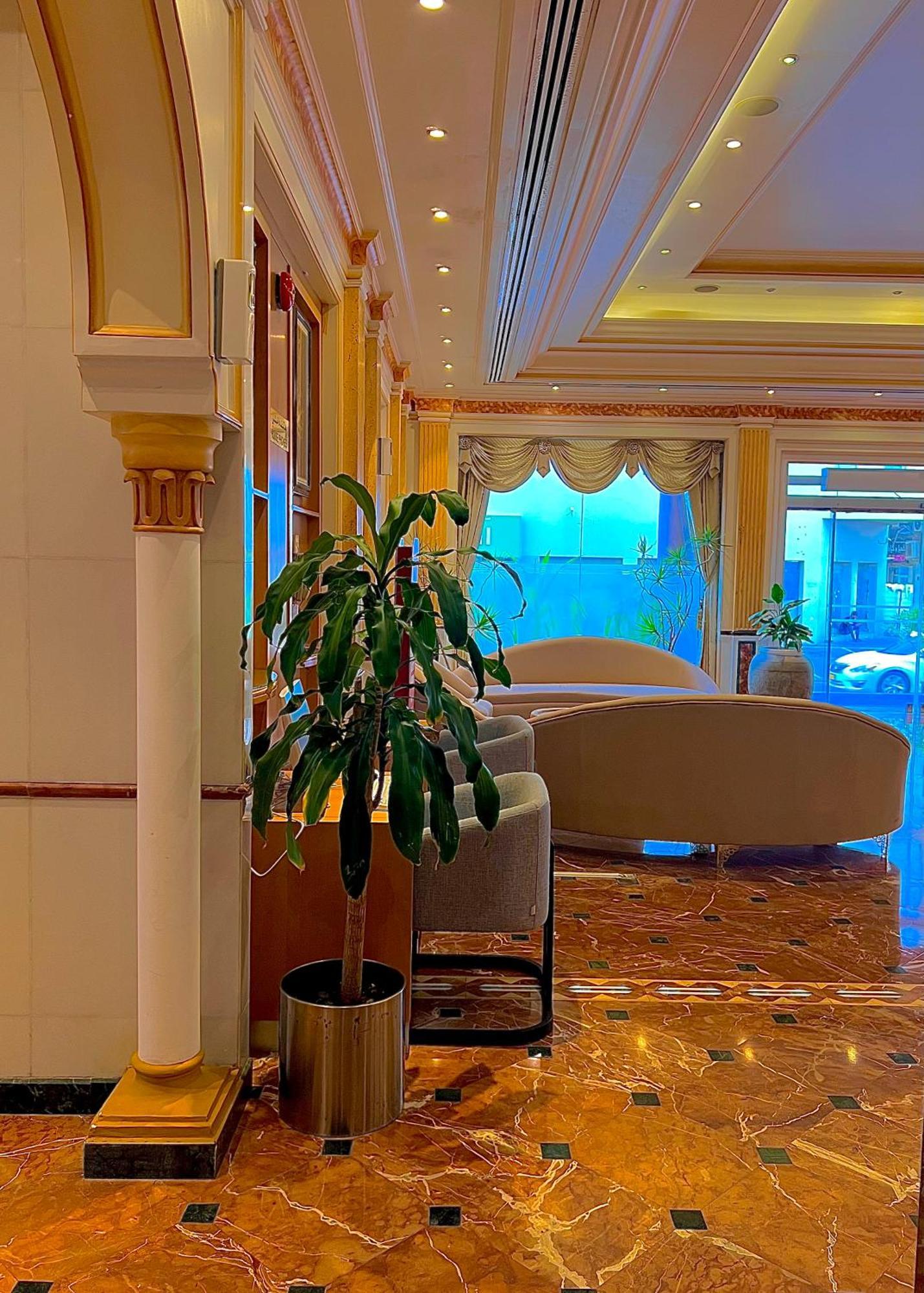 Al Maha Int Hotel Oman Maskat Exteriér fotografie