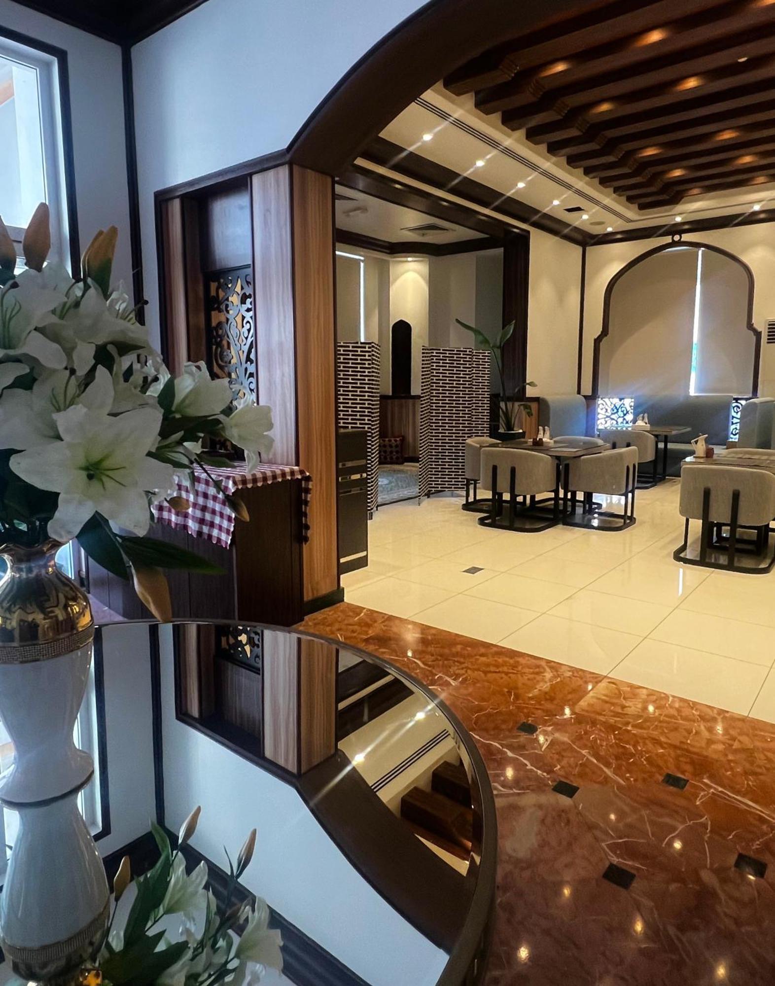 Al Maha Int Hotel Oman Maskat Exteriér fotografie