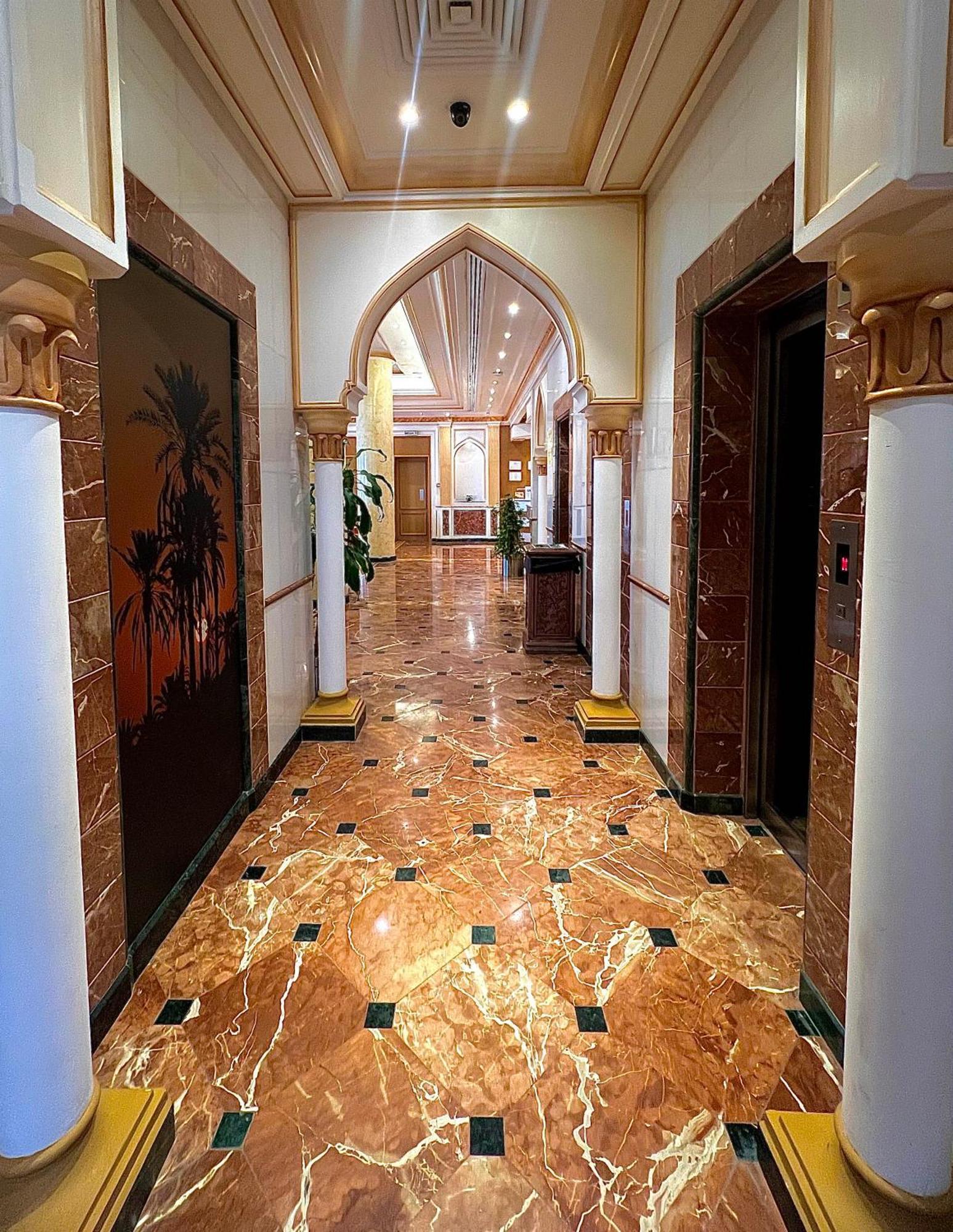 Al Maha Int Hotel Oman Maskat Exteriér fotografie
