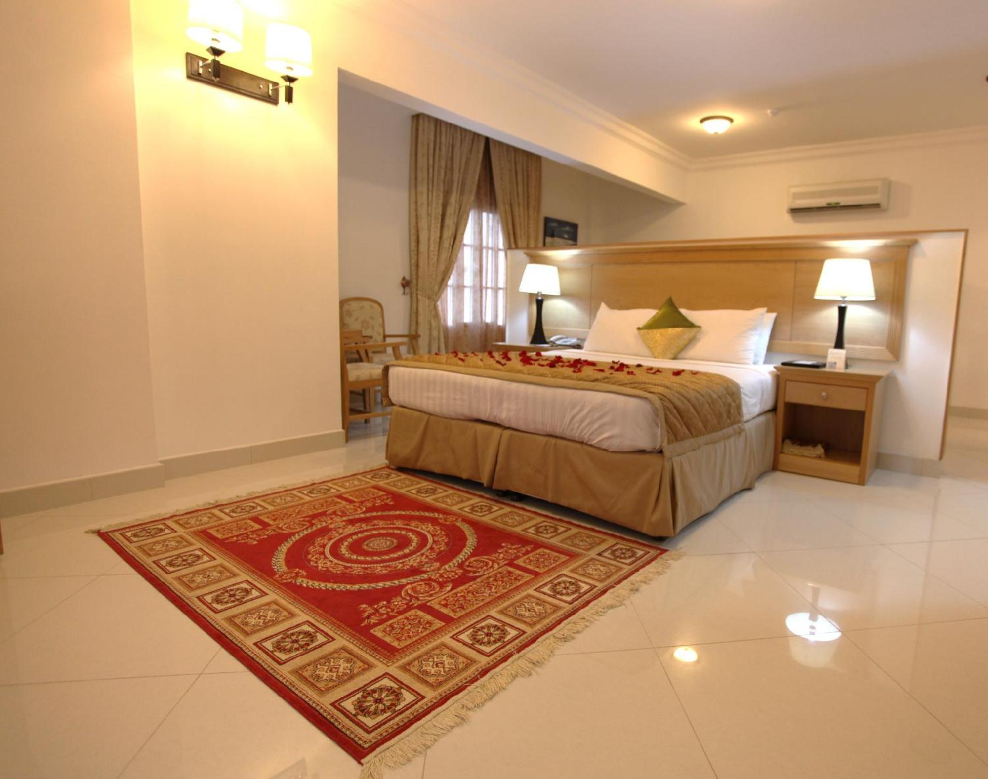 Al Maha Int Hotel Oman Maskat Pokoj fotografie