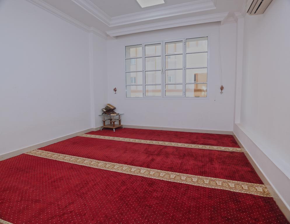 Al Maha Int Hotel Oman Maskat Exteriér fotografie