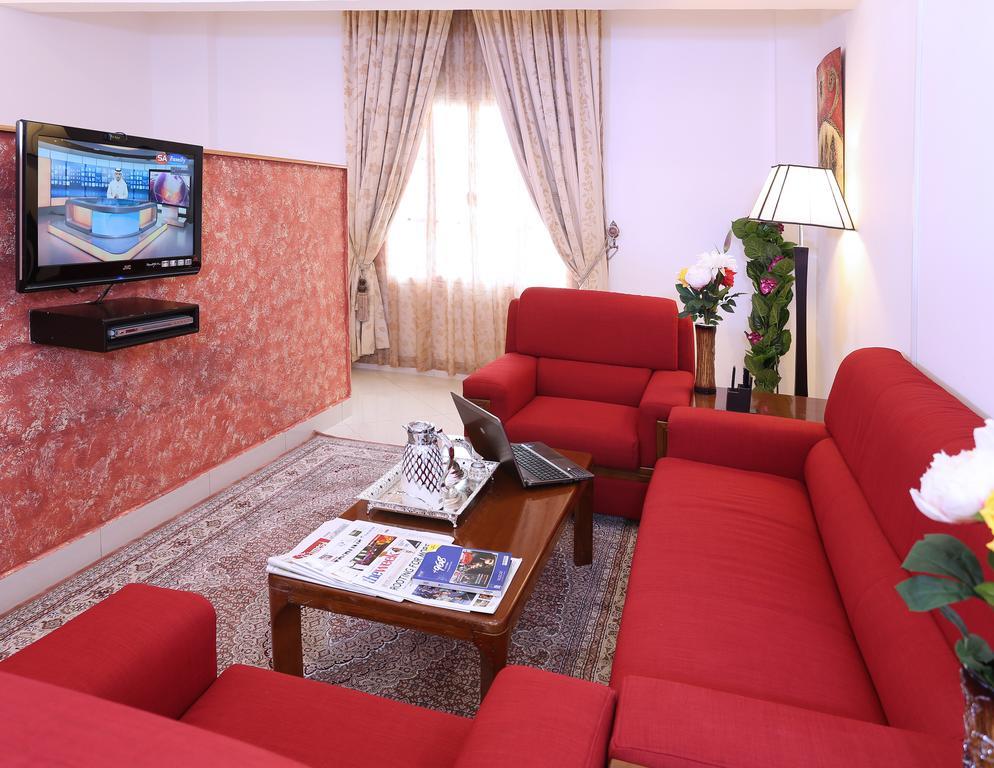 Al Maha Int Hotel Oman Maskat Exteriér fotografie