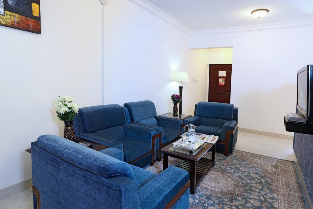 Al Maha Int Hotel Oman Maskat Exteriér fotografie