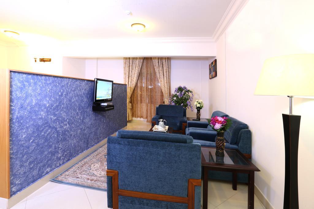Al Maha Int Hotel Oman Maskat Exteriér fotografie
