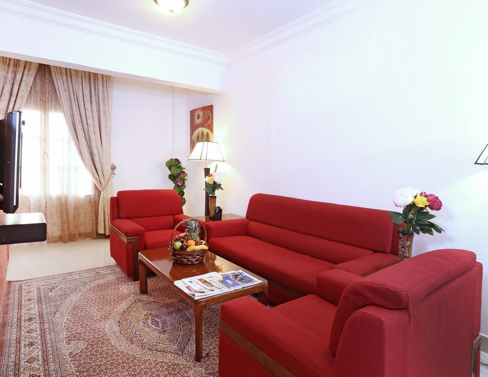 Al Maha Int Hotel Oman Maskat Exteriér fotografie