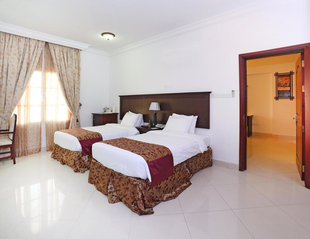 Al Maha Int Hotel Oman Maskat Exteriér fotografie