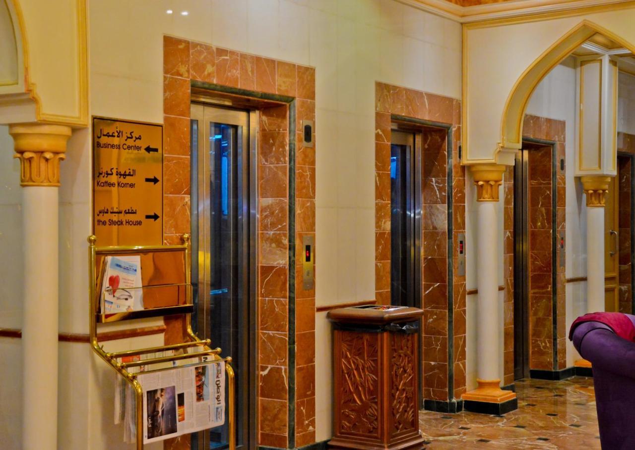 Al Maha Int Hotel Oman Maskat Exteriér fotografie
