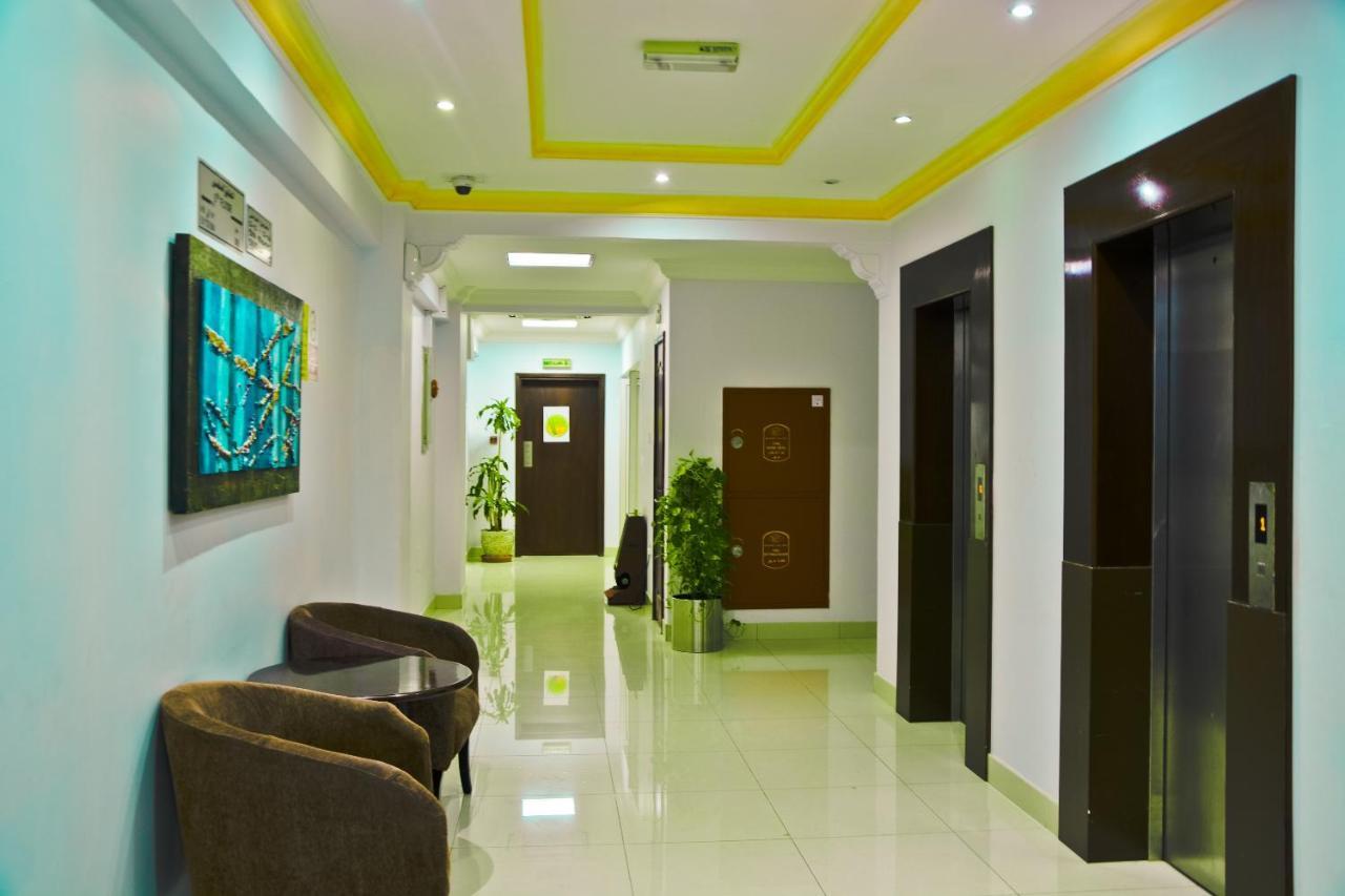 Al Maha Int Hotel Oman Maskat Exteriér fotografie