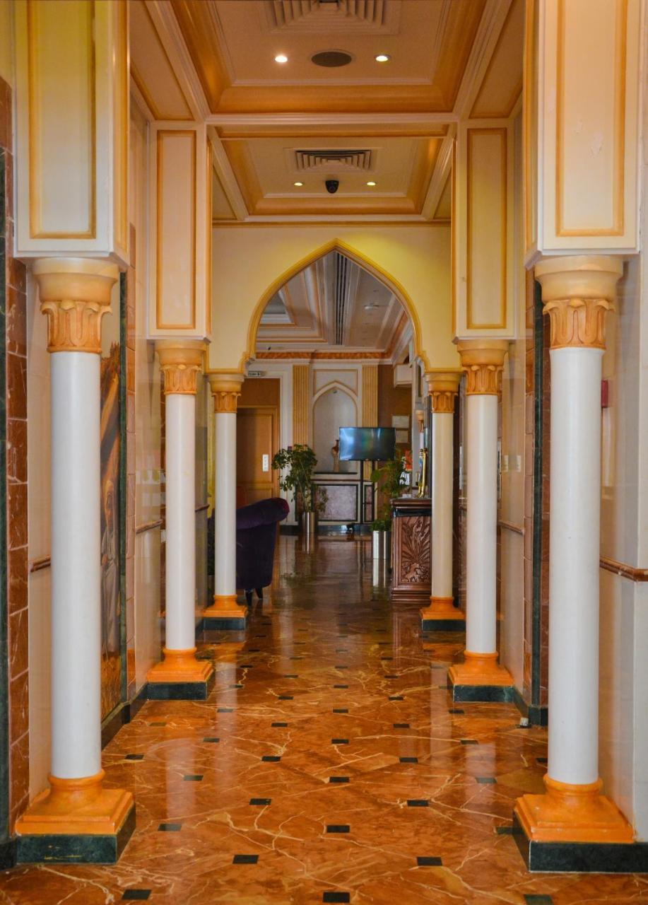 Al Maha Int Hotel Oman Maskat Exteriér fotografie