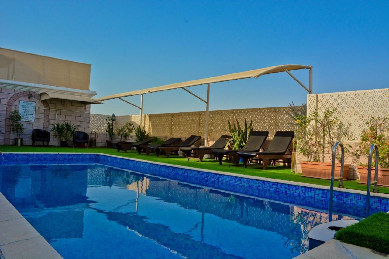 Al Maha Int Hotel Oman Maskat Exteriér fotografie