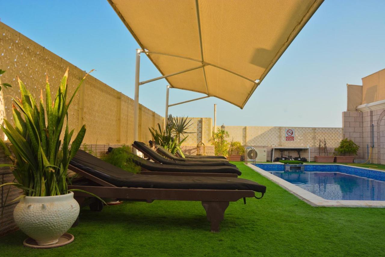 Al Maha Int Hotel Oman Maskat Exteriér fotografie