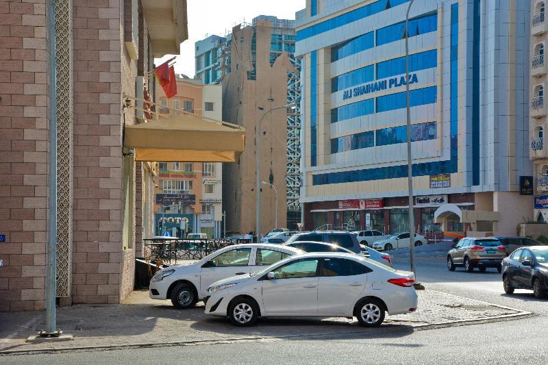 Al Maha Int Hotel Oman Maskat Exteriér fotografie