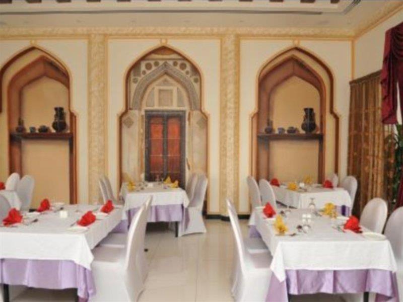 Al Maha Int Hotel Oman Maskat Exteriér fotografie